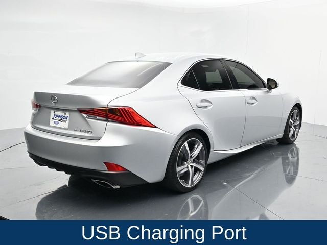 2018 Lexus IS 300