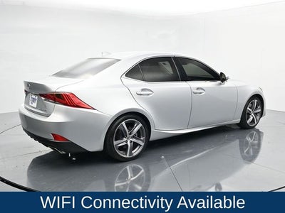2018 Lexus IS 300