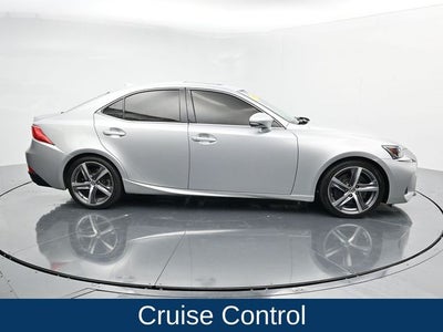 2018 Lexus IS 300