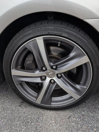2018 Lexus IS 300