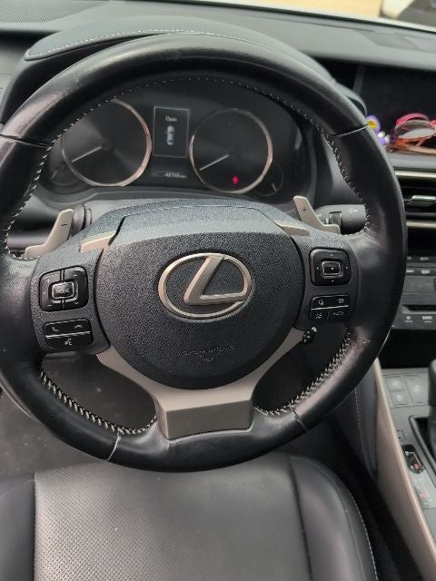 2018 Lexus IS 300