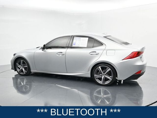 2018 Lexus IS 300