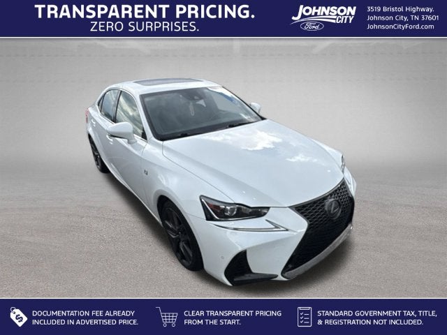 2020 Lexus IS 300