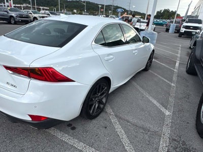 2020 Lexus IS 300