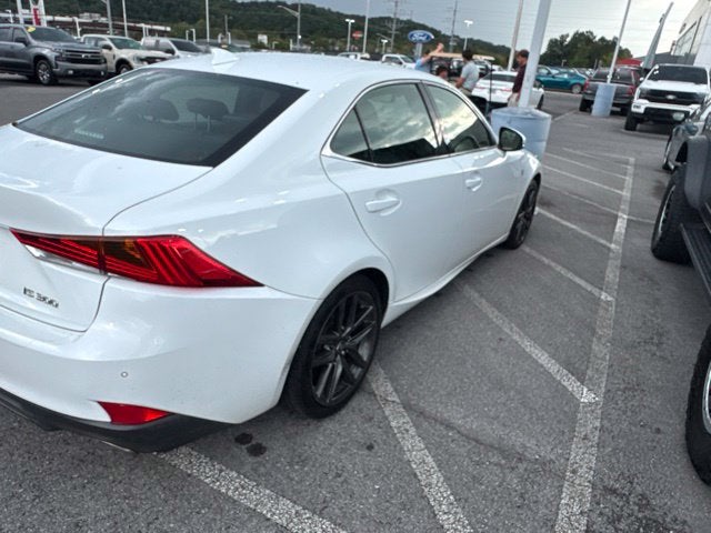 2020 Lexus IS 300