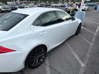 2020 Lexus IS 300