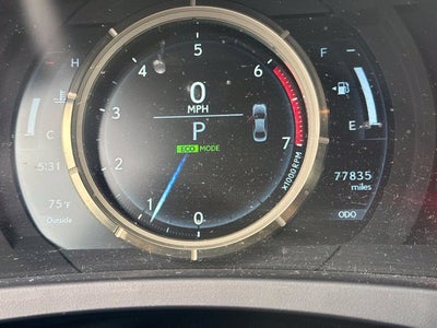 2020 Lexus IS 300