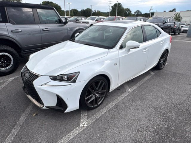 2020 Lexus IS 300
