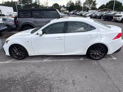 2020 Lexus IS 300