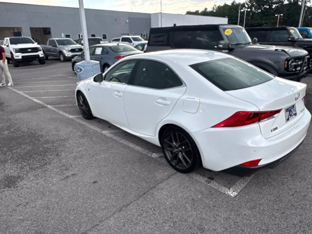 2020 Lexus IS 300
