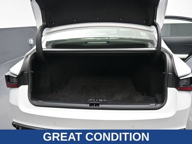 2022 Lexus IS 350 F SPORT