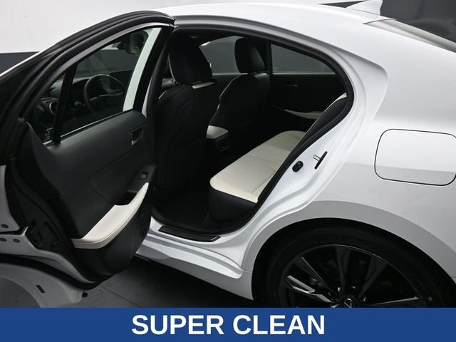 2022 Lexus IS 350 F SPORT