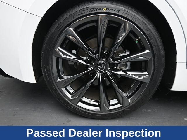 2022 Lexus IS 350 F SPORT