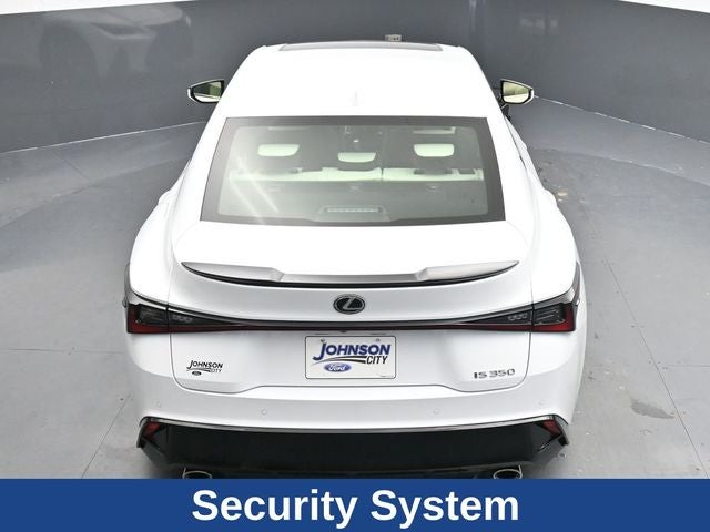 2022 Lexus IS 350 F SPORT