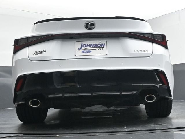 2022 Lexus IS 350 F SPORT