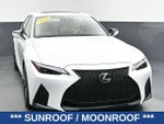 2022 Lexus IS 350 F SPORT