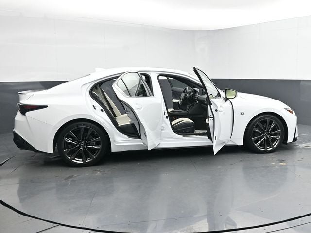 2022 Lexus IS 350 F SPORT