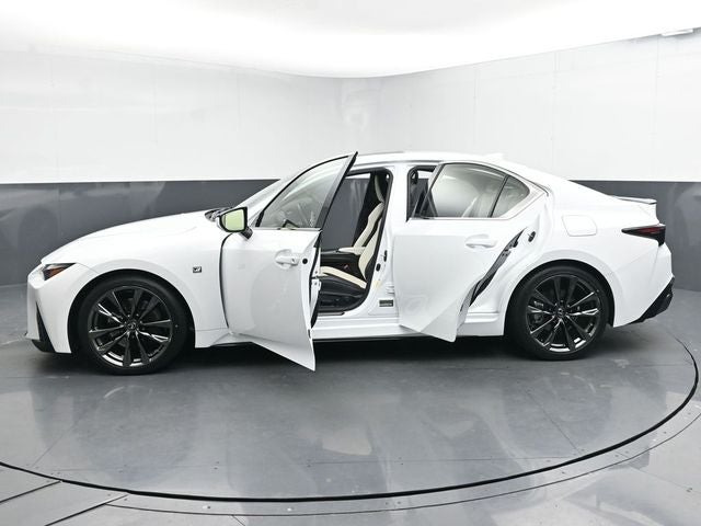 2022 Lexus IS 350 F SPORT