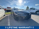 2021 Lexus IS 350 F SPORT