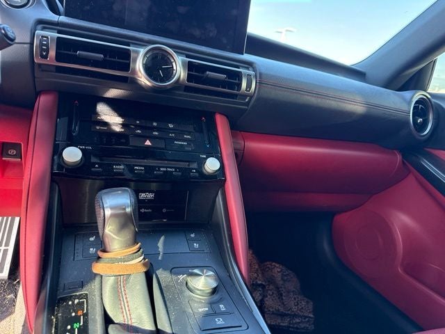 2021 Lexus IS 350 F SPORT