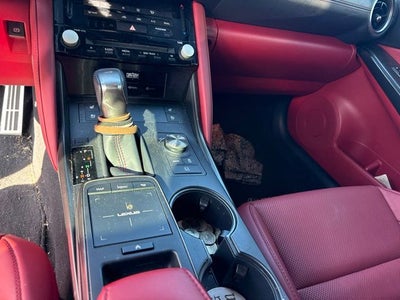 2021 Lexus IS 350 F SPORT
