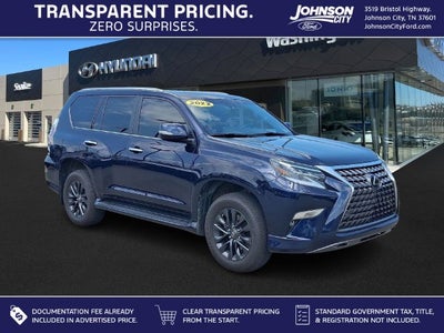 2022 Lexus GX 460