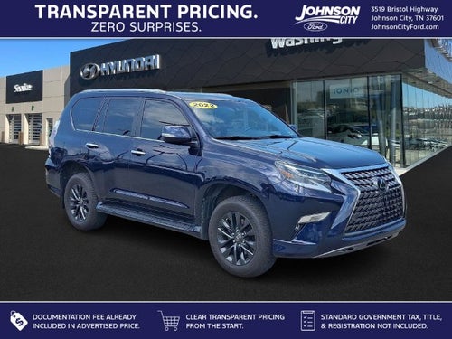 2022 Lexus GX 460