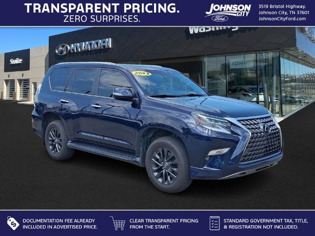 2022 Lexus GX 460