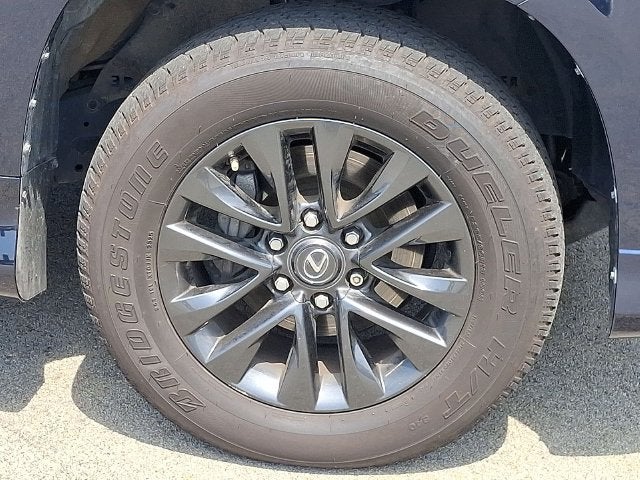 2022 Lexus GX 460