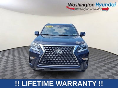 2022 Lexus GX 460