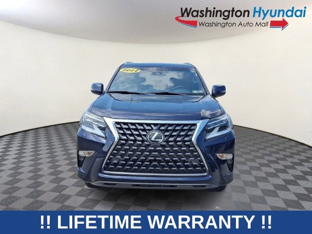 2022 Lexus GX 460