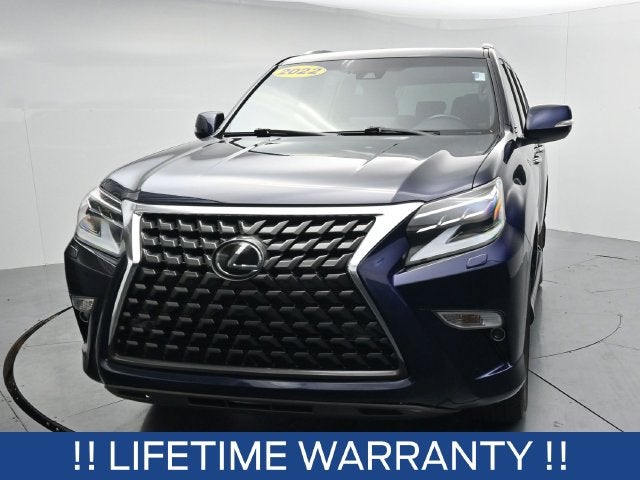 2022 Lexus GX 460