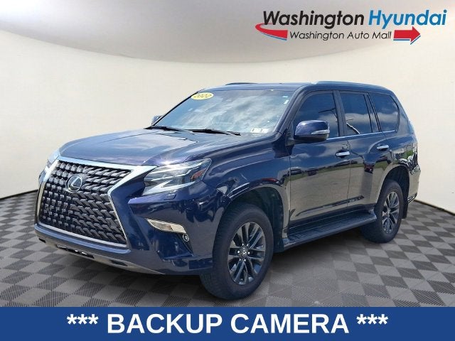 2022 Lexus GX 460
