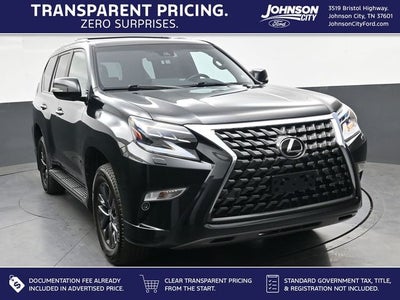 2023 Lexus GX 460