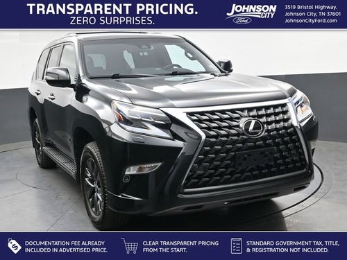 2023 Lexus GX 460