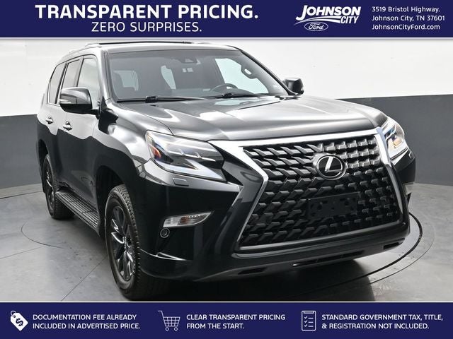 2023 Lexus GX 460