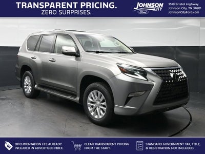 2020 Lexus GX 460