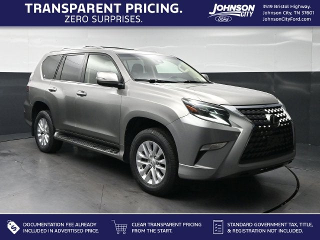 2020 Lexus GX 460