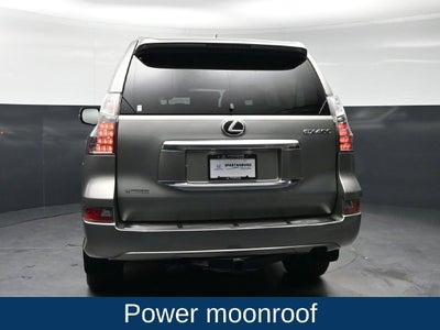 2020 Lexus GX 460