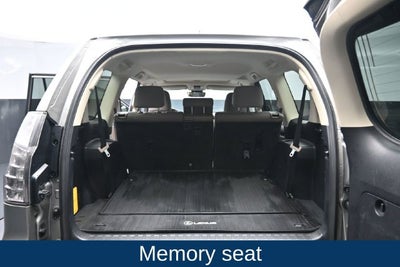 2020 Lexus GX 460