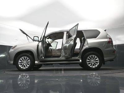 2020 Lexus GX 460