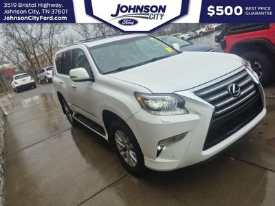 2018 Lexus GX 460