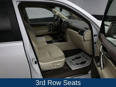 2018 Lexus GX 460