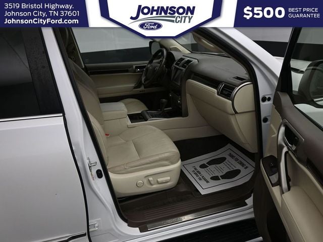 2018 Lexus GX 460