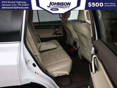 2018 Lexus GX 460