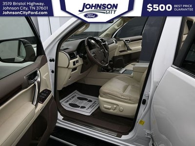 2018 Lexus GX 460