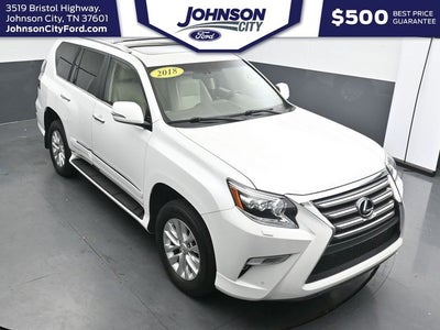 2018 Lexus GX 460