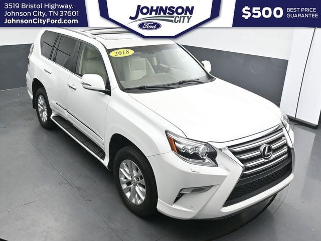2018 Lexus GX 460