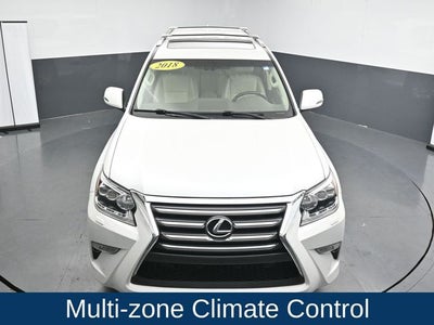 2018 Lexus GX 460