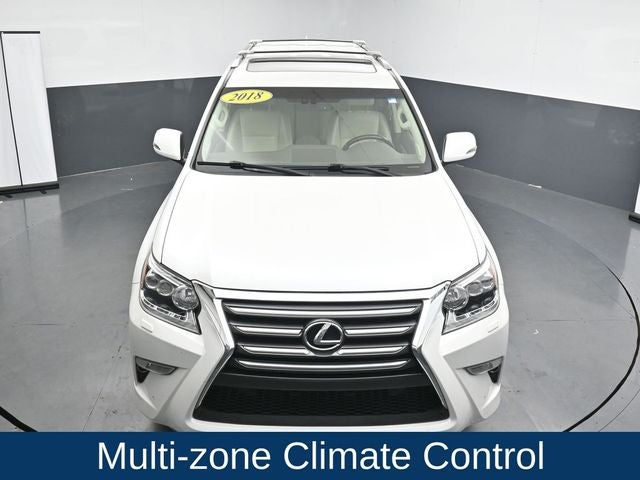 2018 Lexus GX 460